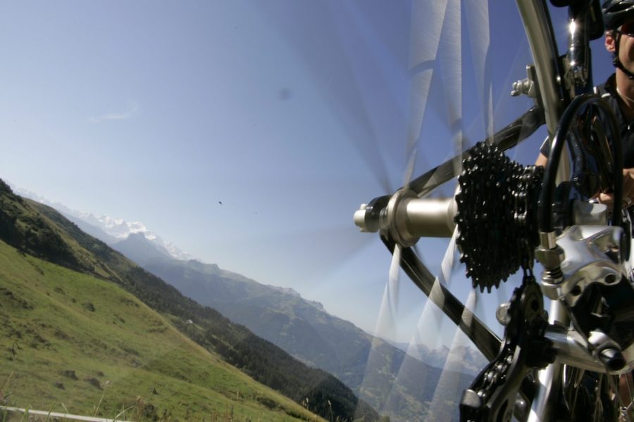 Le Bérouze sorties vtt et vélo électrique organisées l&rsquo;été