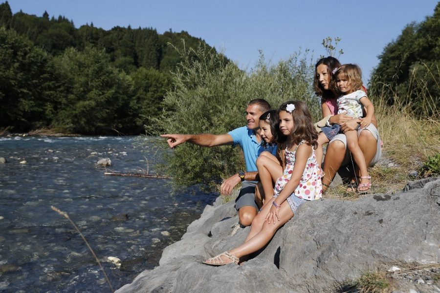 Le Bérouze vacances à la montagne en famille l&rsquo;été