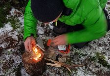 Stage de survivalisme