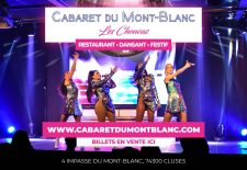 Cabaret du Mont-Blanc – Les Choucas