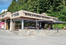 Boulangerie Tiffanie à Châtillon sur Cluses