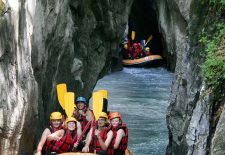 Sortie Rafting
