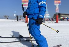 Ski alpin – Leçons particulières