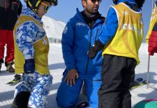 Ski alpin  – mini groupe pour enfants