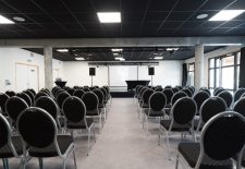 Salle Criou avec terrasse