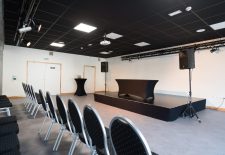 Salle Criou avec terrasse
