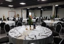 Salle Criou avec terrasse