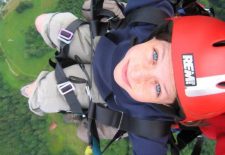 Baptême de l’air en parapente