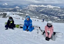 Cours collectifs de snowboard