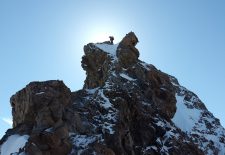 Initiation à l’alpinisme