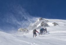 Initiation à l’alpinisme
