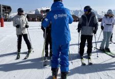 Ski alpin – cours collectifs pour adultes