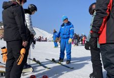 Ski alpin – cours collectifs pour adultes