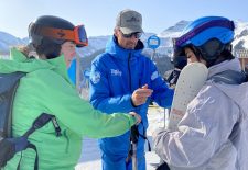 Ski alpin – cours collectifs pour adultes
