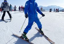 Ski alpin – cours collectifs pour adultes