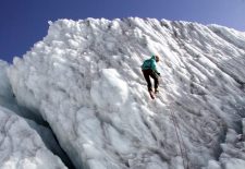 Sortie encadrée pour découvrir la Cascade de glace