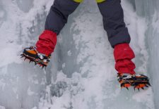 Sortie encadrée pour découvrir la Cascade de glace
