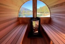 Sauna Mobile – Bien être nordique