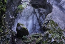 Balade pédestre : Les Gorges des Tines