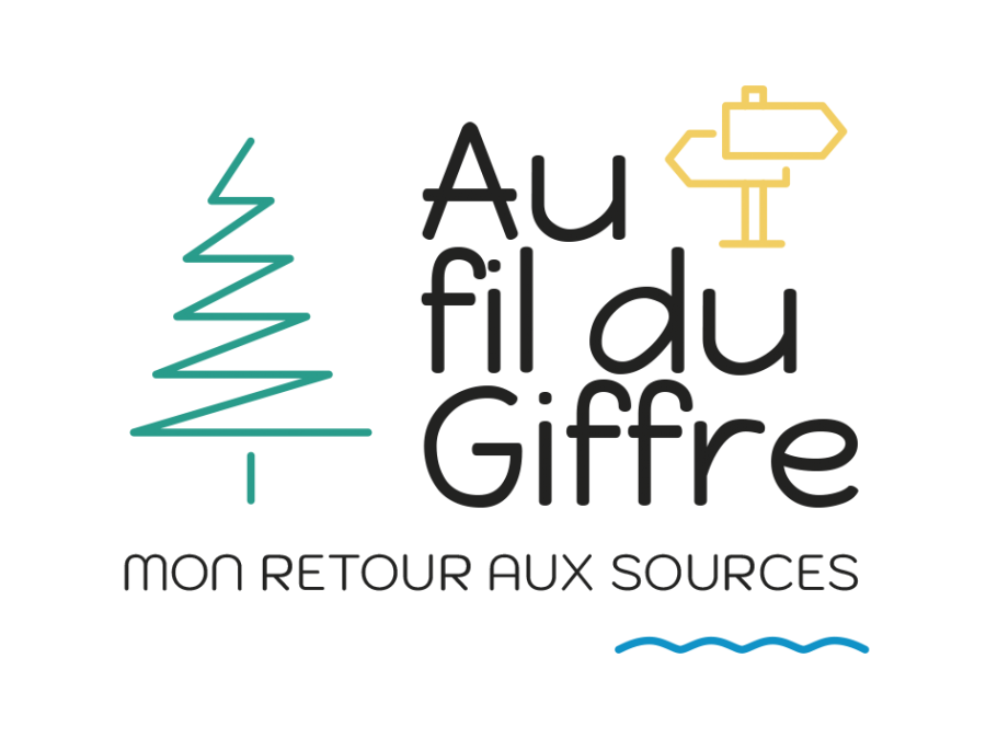 Logo au Fil du Giffre