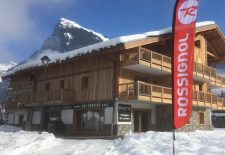 Ski Service Roland Gay Ski Set Grand Massif Express