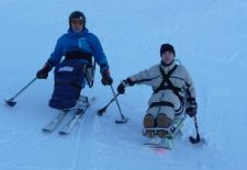 Cours particuliers de dualski ou uniski