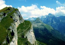 Randonnée pédestre : Dent de Verreu