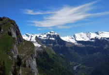 Randonnée pédestre : Dent de Verreu