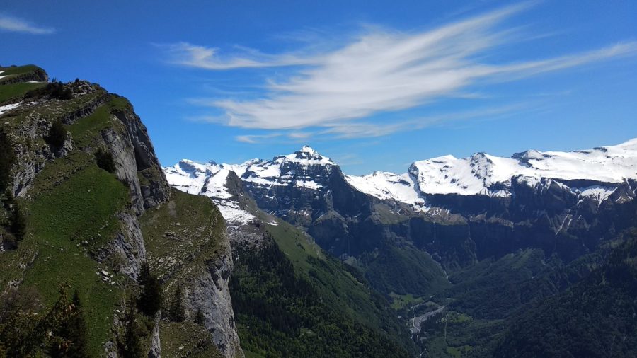 Dent de Verreu – Panorama