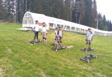 Location de Mountainboard