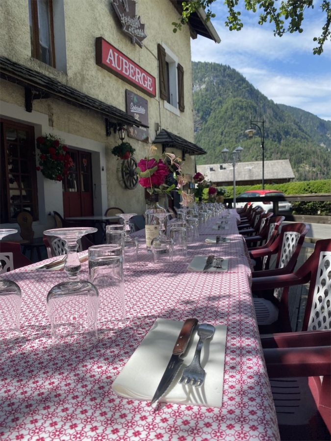 Terrasse