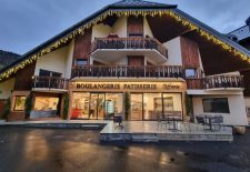 Boulangerie Tiffanie – Centre village