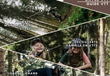 Sorties accompagnées en VTT et VTTAE