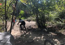 Septi&rsquo;Bike : Cours et stage VTT de Descente et rando-balade en VTT électrique