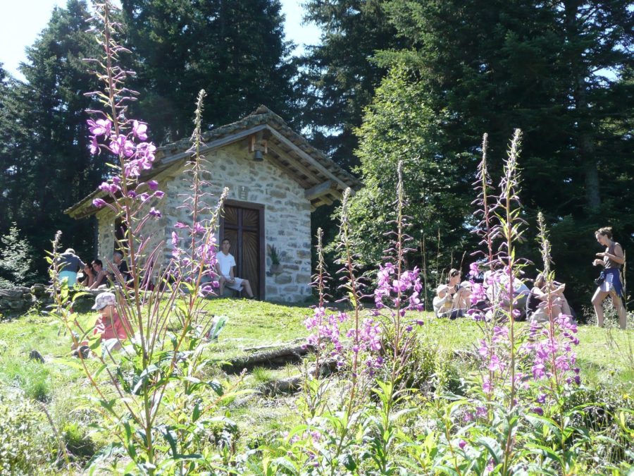 Chapelle de Jacquicourt