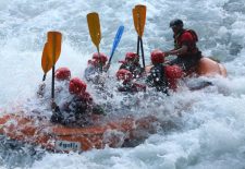 Indiana Rafting