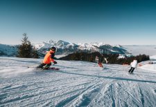 Grand Massif Domaines Skiables