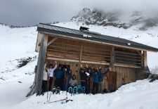 Randonnée raquettes Multi-Évasion