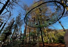 Les cages de l’écureuil