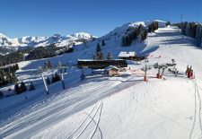 Poste de secours sommet Sairon