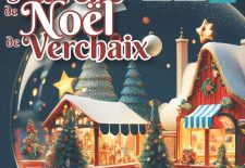 Marché de Noël de Verchaix