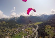 Baptêmes de parapente – Eté