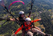 Baptêmes de parapente – Eté