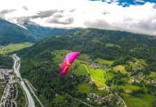 Baptêmes de parapente – Eté