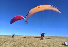 Stages de parapente