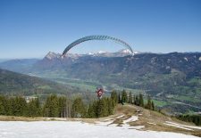 Stages de parapente