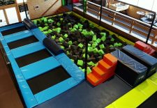 Elevation Indoor Trampoline Park