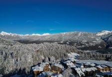 Itinéraire pédestre : La montée aux Esserts