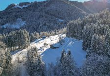 Itinéraire pédestre : La montée aux Esserts