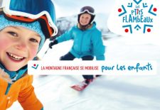 Les p’tits flambeaux – Descente aux flambeaux caritative